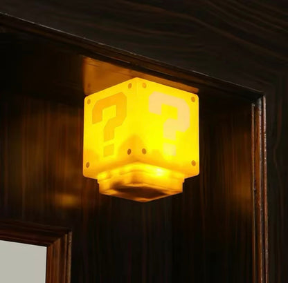 🍄 Lampara Mario